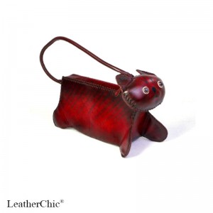 Medium Size Purse HB 13 Cat