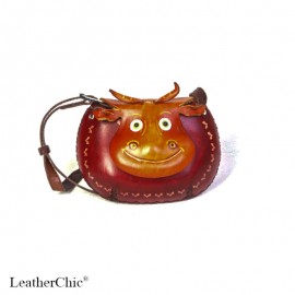 Small Size Animal Crossbody Bag HB 02s Cow