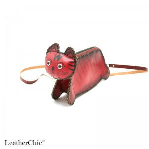 Small Size Animal Crossbody Bag HB 13s Cat