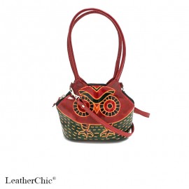 Small Size Animal Crossbody Bag HBG 16s Owl