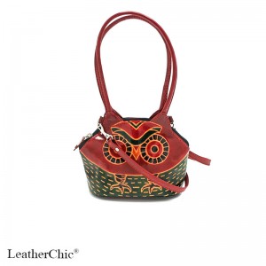 Small Size Animal Crossbody Bag HBG 16s Owl