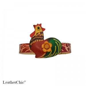 Animal Bracelet Rooster