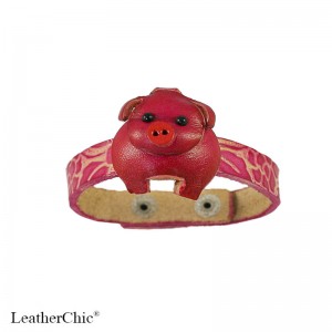 Animal Bracelet Pig