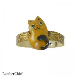 Animal Bracelet Cat