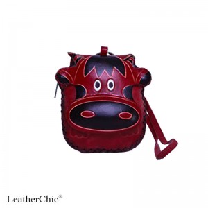  Large Size Animal Purse AP 302 Cow