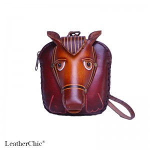  Large Size Animal Purse AP 307 Horse