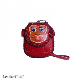  Large Size Animal Purse AP 309.2 Monkey