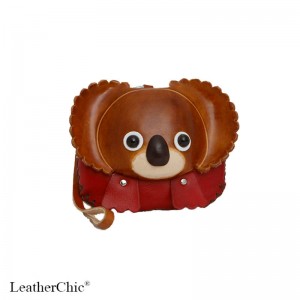  Large Size Animal Purse AP 328 Koala Bear