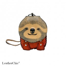  Large Size Animal Purse AP 328.1 Sloth