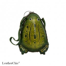  Large Size Coin Purse CP 115.4 Frog
