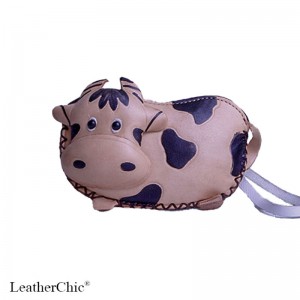  Large Size Coin Purse CP 102 Cow