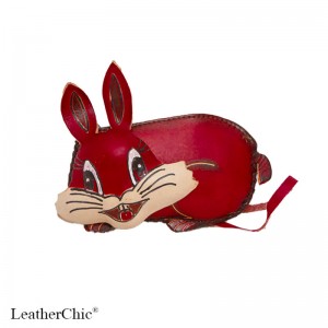  Large Size Coin Purse CP 104 Rabbit
