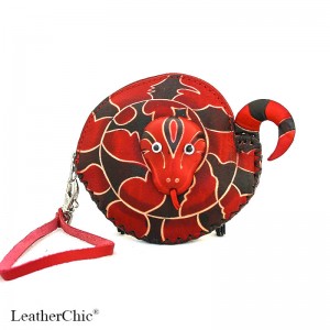  Large Size Coin Purse CP 106 Snake