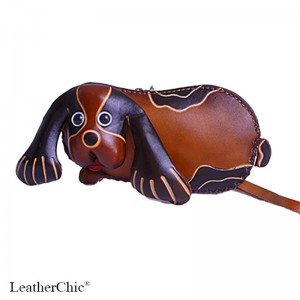  Large Size Coin Purse CP 111.7 Dog