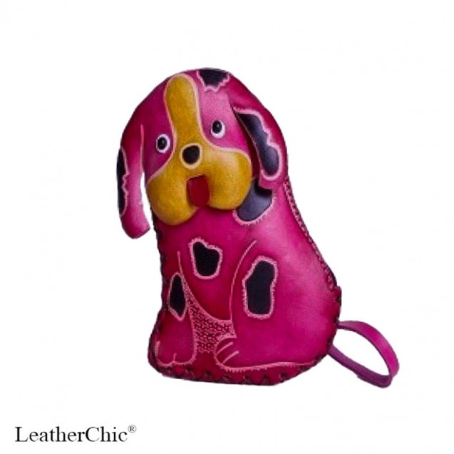  Large Size Coin Purse CP 111.9 Dog