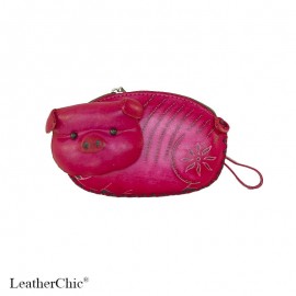  Large Size Coin Purse CP 112.3 Pig