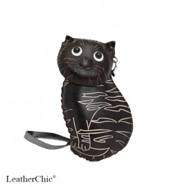  Large Size Coin Purse CP 113.1 Cat