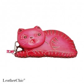  Large Size Coin Purse CP 113.3 Cat