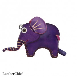  Large Size Coin Purse CP 117 Elephant