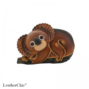  Large Size Coin Purse CP 119.3 Koala Bear