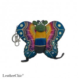  Large Size Coin Purse CP 121.1 Butterfly