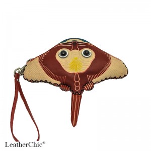 Large Size Coin Purse CP 123.11 Stingray