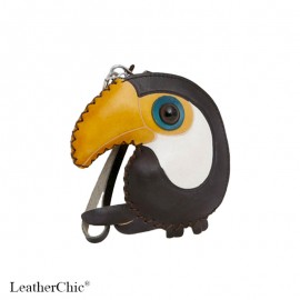  Large Size Coin Purse CP 124.1 Bird