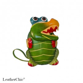  Large Size Coin Purse CP 125.1 Alligator