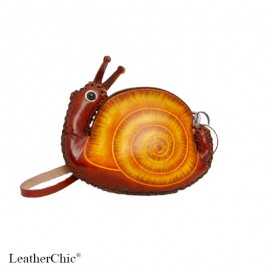  Large Size Coin Purse CP 129.1 Snail