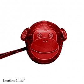  Regular Size Coin Purse CP 109 Monkey