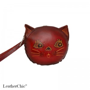  Regular Size Coin Purse CP 113 Cat