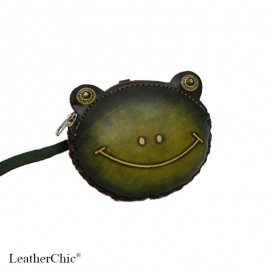  Regular Size Coin Purse CP 115.1 Frog