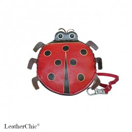  Regular Size Coin Purse CP 118.4 Ladybug