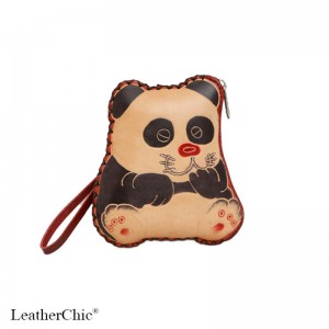  Regular Size Coin Purse CP 119 Panda