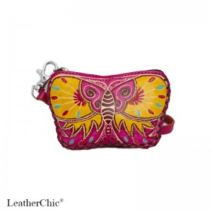  Regular Size Coin Purse CP 121 Butterfly
