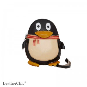  Regular Size Coin Purse CP 127 Penguin