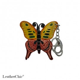 All Other Keychains KC 21B.04 Butterfly