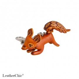 All Other Keychains KC 45 Squirrel 