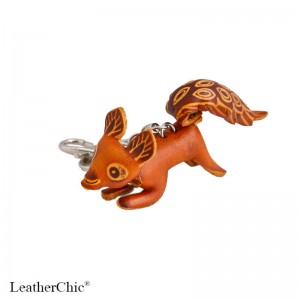 All Other Keychains KC 45 Squirrel 