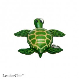 Aquatic and Amphibian KeyChain KC 14.3 Sea Turtle