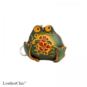 Aquatic and Amphibian Keychain KC 15 Frog