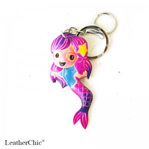 Aquatic and Amphibian KeyChain KC 23A Mermaid