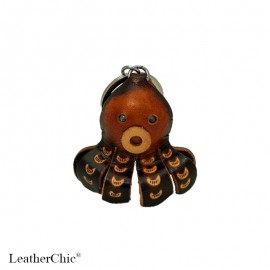 Aquatic and Amphibian KeyChain KC 24.2 Octopus