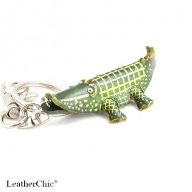 Aquatic and Amphibian KeyChain KC 25.1 Alligator