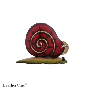 Aquatic and Amphibian KeyChain KC 29 Snail