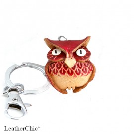 Bird Keychain KC 16.4 Owl