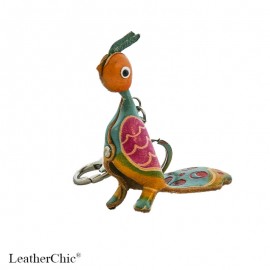 Bird Keychain KC 22.1 Peacock