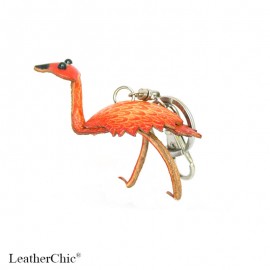 Bird Keychain KC 42.3 Ostrich