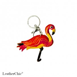 Bird Keychain KC 42.6 Flamingo Bird