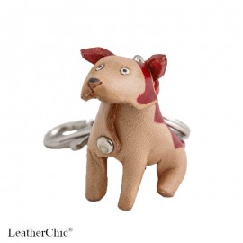 Cat and Dog  Keychain KC 11.07 Dog